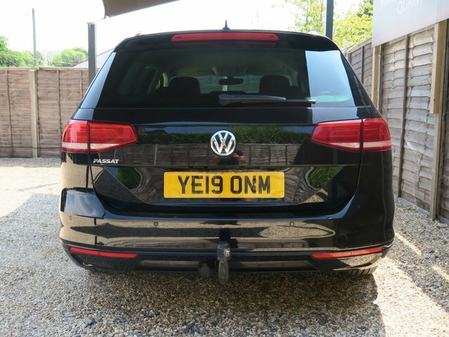 Volkswagen Passat 2.0 Tdi Se Business Saloon Dsg Euro 6 Blue #8