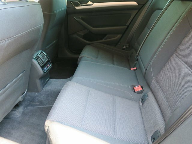 Volkswagen Passat 2.0 Tdi Se Business Saloon Dsg Euro 6 Blue #20