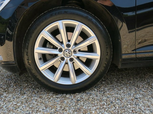Volkswagen Passat 2.0 Tdi Se Business Saloon Dsg Euro 6 Blue #36