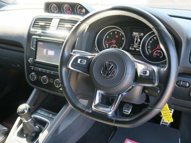 Volkswagen Scirocco 1.4 Tsi Gt Hatchback Euro 6 Ss Blue #3