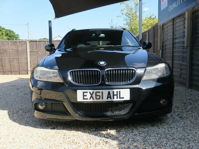 BMW 3 Series 318I Performance Edition Blue #9