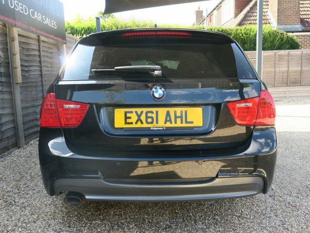 BMW 3 Series 318I Performance Edition Blue #13