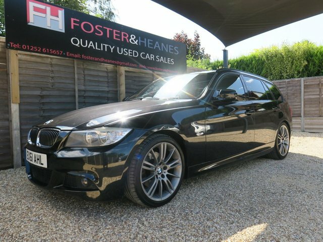 BMW 3 Series 318I Performance Edition Blue #5