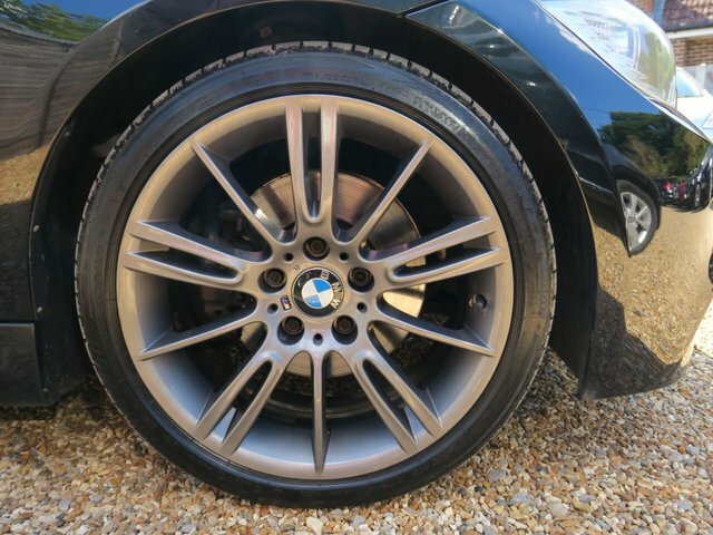 BMW 3 Series 318I Performance Edition Blue #29