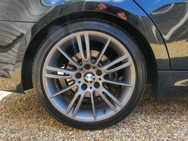 BMW 3 Series 318I Performance Edition Blue #28