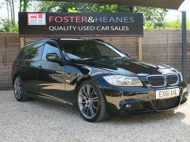 BMW 3 Series 318I Performance Edition Blue #2
