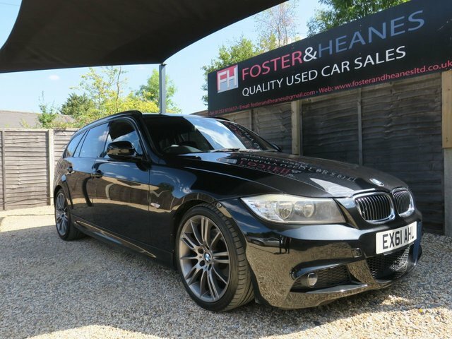 BMW 3 Series 318I Performance Edition Blue #10