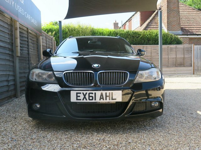 BMW 3 Series 318I Performance Edition Blue #4