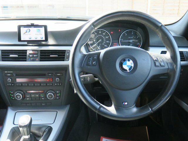 BMW 3 Series 318I Performance Edition Blue #15