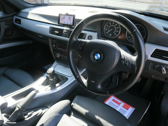 BMW 3 Series 318I Performance Edition Blue #3