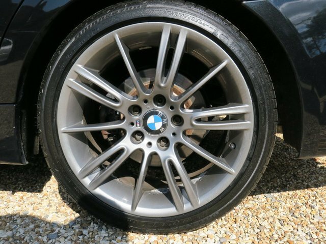 BMW 3 Series 318I Performance Edition Blue #27