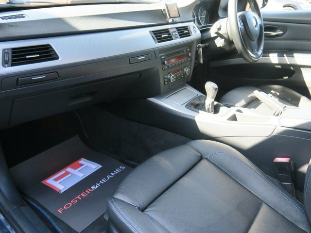BMW 3 Series 318I Performance Edition Blue #16