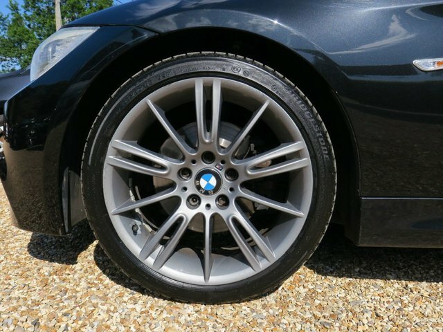 BMW 3 Series 318I Performance Edition Blue #26