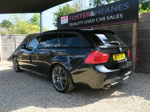 BMW 3 Series 318I Performance Edition Blue #7