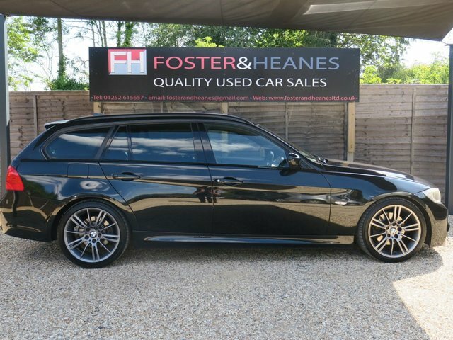 BMW 3 Series 318I Performance Edition Blue #11