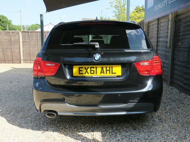 BMW 3 Series 318I Performance Edition Blue #8