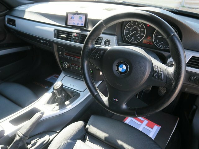 BMW 3 Series 318I Performance Edition Blue #14