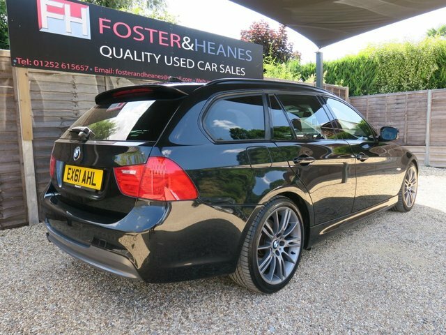 BMW 3 Series 318I Performance Edition Blue #12