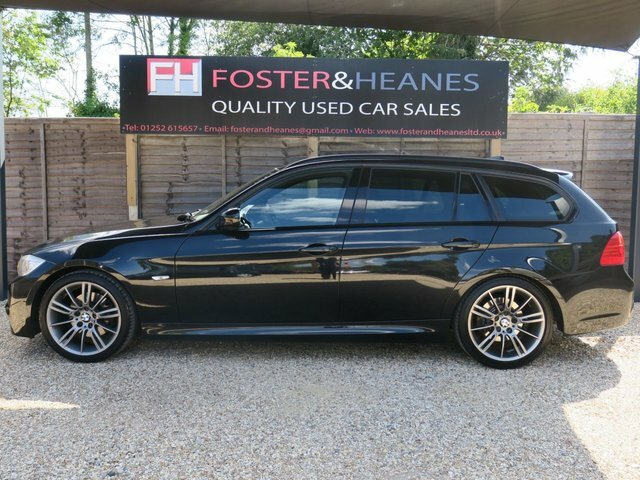 BMW 3 Series 318I Performance Edition Blue #6
