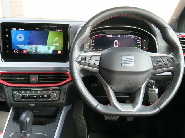 Seat Arona Arona Se Technology Tsi Black #15