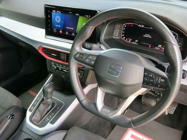 Seat Arona Arona Se Technology Tsi Black #14