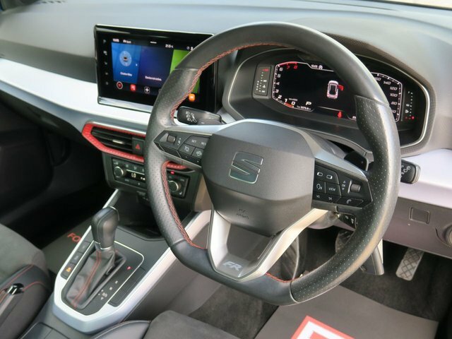 Seat Arona 1.5 Tsi Fr Sport Suv Dsg Euro 6 Ss Blue #3