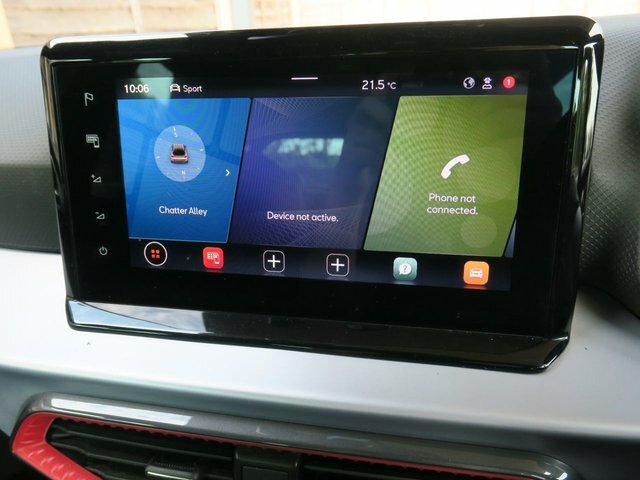 Seat Arona Arona Se Technology Tsi Black #20