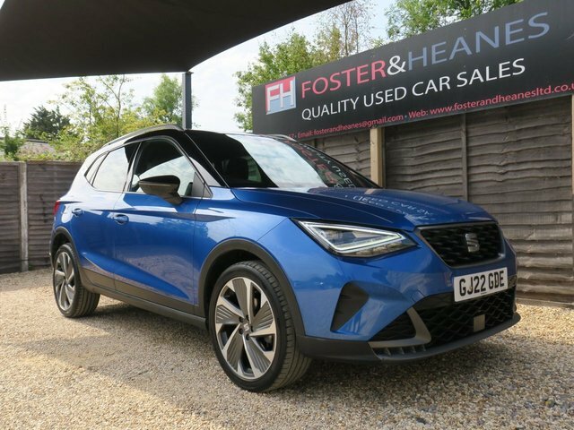Seat Arona Arona Se Technology Tsi Black #10