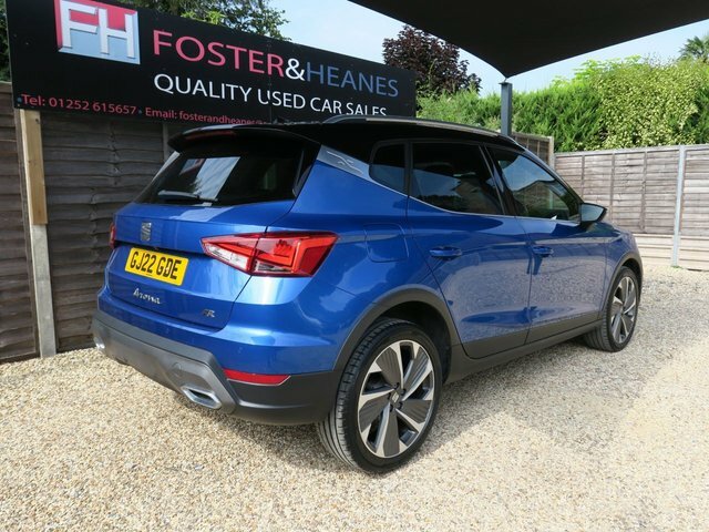 Seat Arona Arona Se Technology Tsi Black #12