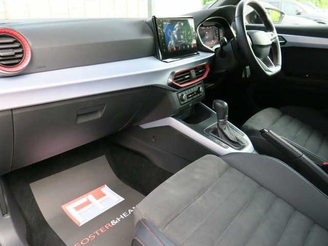 Seat Arona Arona Se Technology Tsi Black #16