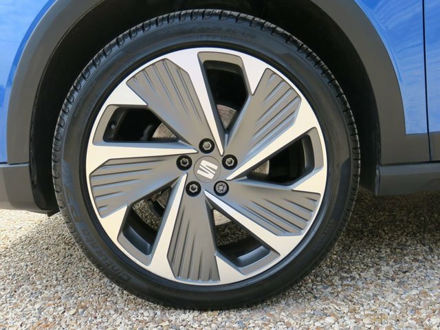 Seat Arona Arona Se Technology Tsi Black #32
