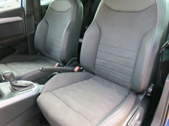 Seat Arona Arona Se Technology Tsi Black #17