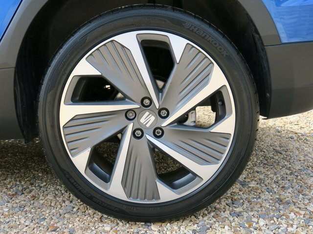 Seat Arona Arona Se Technology Tsi Black #31