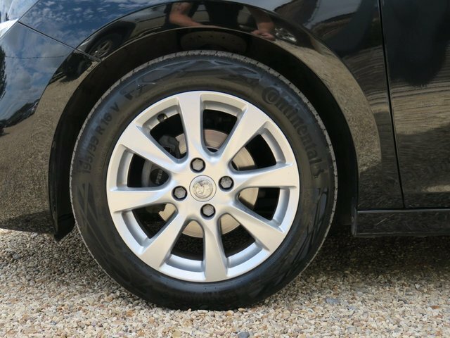 Vauxhall Corsa 1.2 Turbo Sri Edition Grey #29