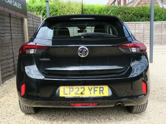 Vauxhall Corsa 1.2 Turbo Sri Edition Grey #13