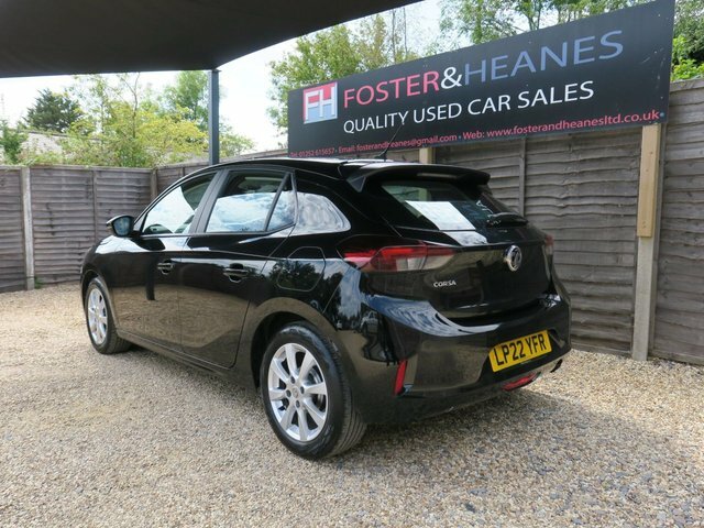 Vauxhall Corsa 1.2 Turbo Sri Edition Grey #7