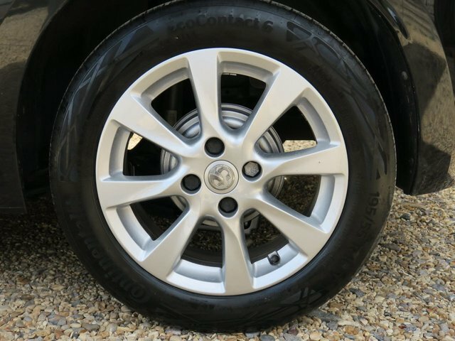 Vauxhall Corsa 1.2 Turbo Sri Edition Grey #30