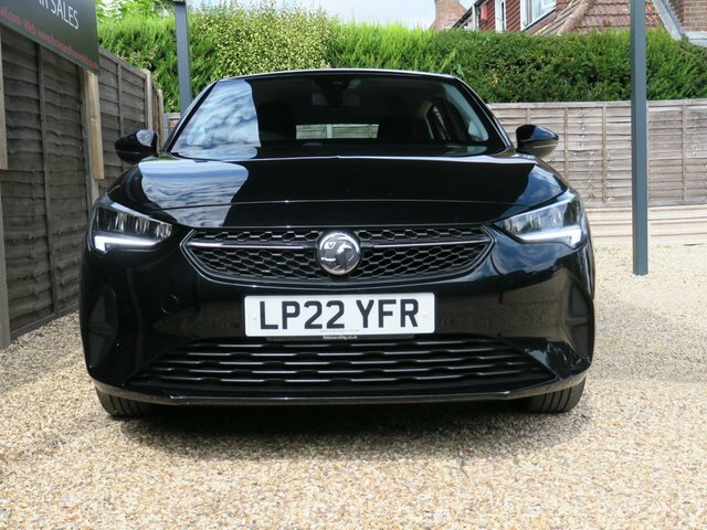 Vauxhall Corsa 1.2 Turbo Sri Edition Grey #4