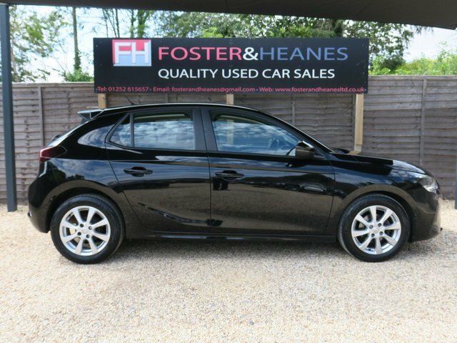 Vauxhall Corsa 1.2 Turbo Sri Edition Grey #11