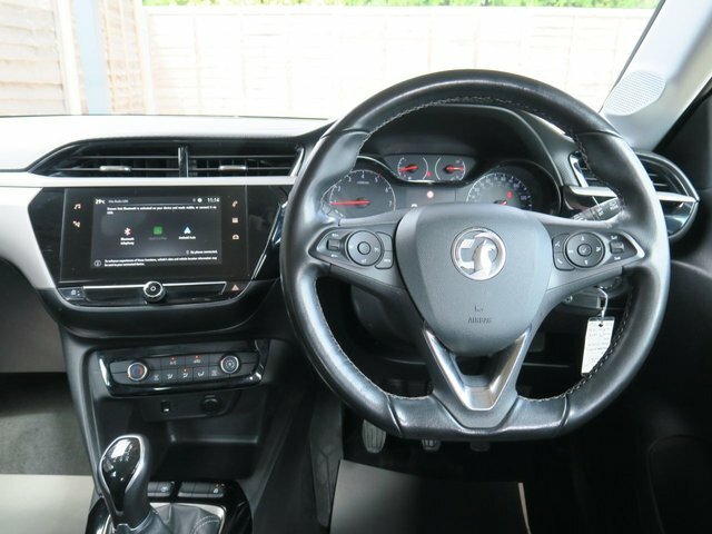 Vauxhall Corsa 1.2 Turbo Sri Edition Grey #15