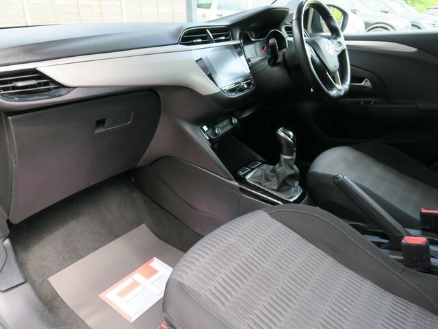 Vauxhall Corsa 1.2 Turbo Sri Edition Grey #18