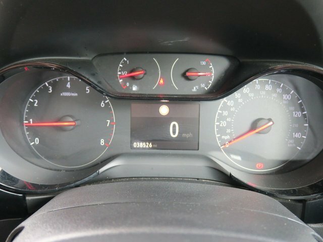 Vauxhall Corsa 1.2 Turbo Sri Edition Grey #25