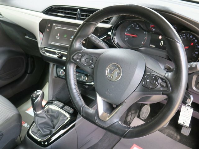 Vauxhall Corsa 1.2 Turbo Sri Edition Grey #14