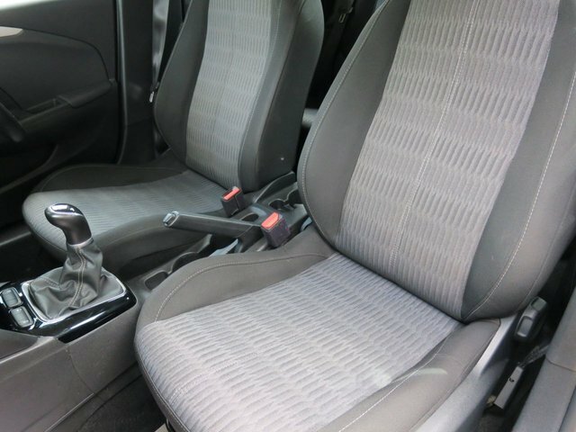 Vauxhall Corsa 1.2 Turbo Sri Edition Grey #19
