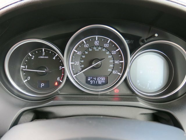 Mazda 6 Saloon 2.2 Skyactiv-d Se Nav Euro 6 Ss 201 Grey #30