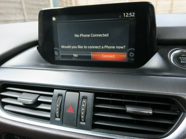 Mazda 6 Saloon 2.2 Skyactiv-d Se Nav Euro 6 Ss 201 Grey #23