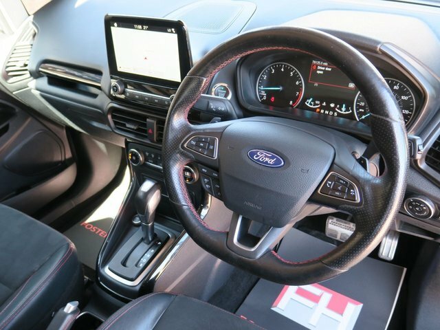 Ford Ecosport 1.0T Ecoboost St-line Suv Euro 6 Grey #3
