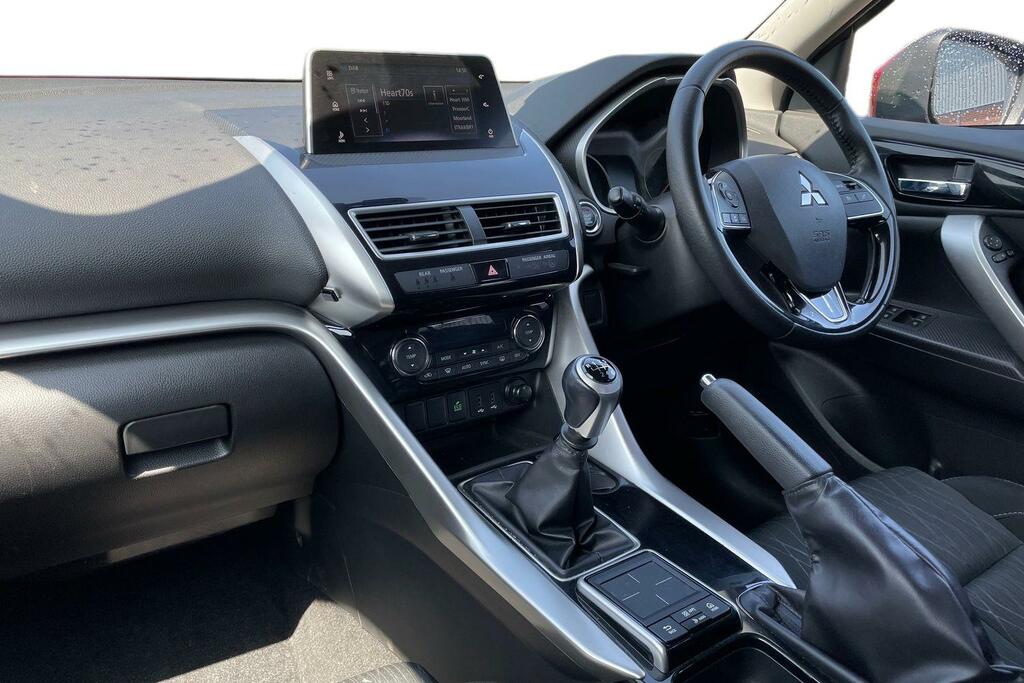 Mitsubishi Eclipse Cross 1.5 Dynamic Red #4