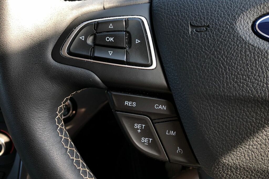 Ford Kuga 2.0 Tdci 180 SK19LPM Black #6