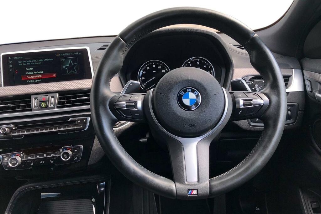 BMW X2 Xdrive 20D M Sport Step Tech Pack Grey #5